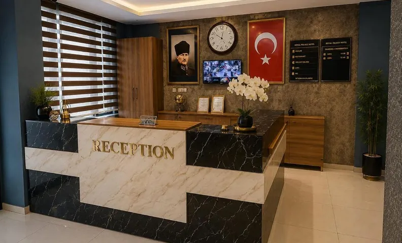 Otel Öz Grand Derya