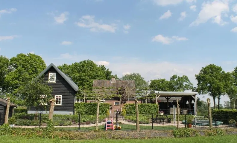 Guesthouse De Bongerd Overberg, The Orchard