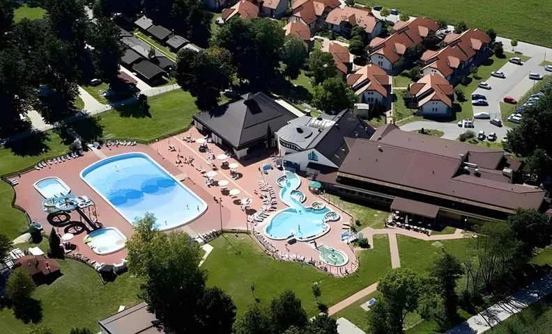 Terme Banovci - Hotel Zeleni Gaj