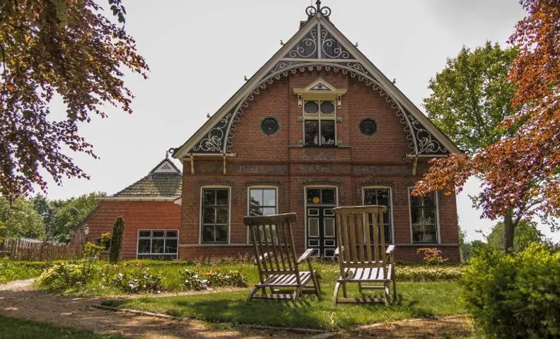 Landgoedboerderij Oosterheerdt