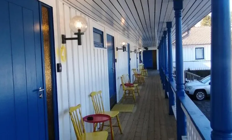 Vatnestrøm kro og Motell
