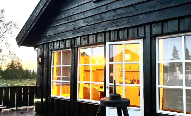 Sanderstølen Hytte
