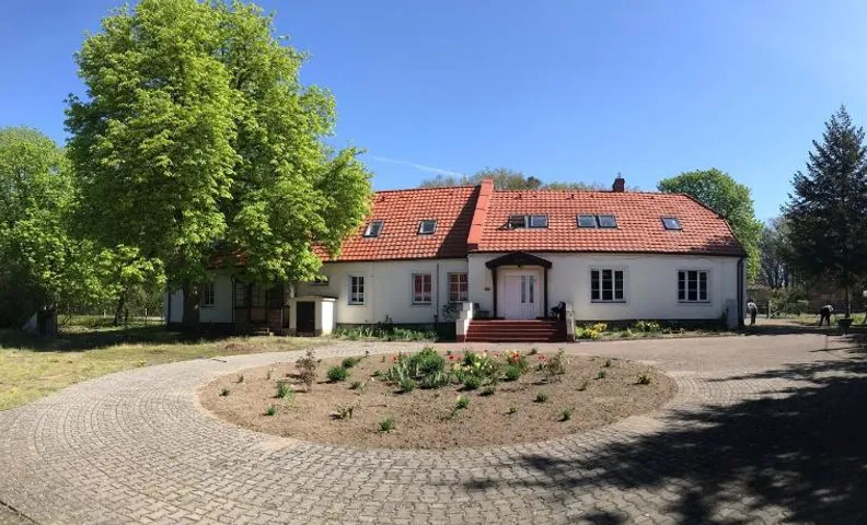 Dom w Puszczy Noteckiej