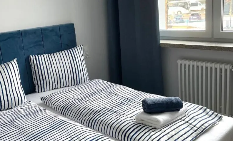 Aparthotel Dworzec