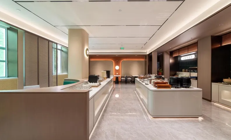 Starway Linfen Chezhanzhajie Pingyang Plaza Hotel