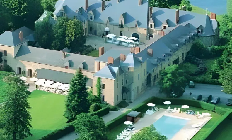 Hotel & Spa de La Bretesche