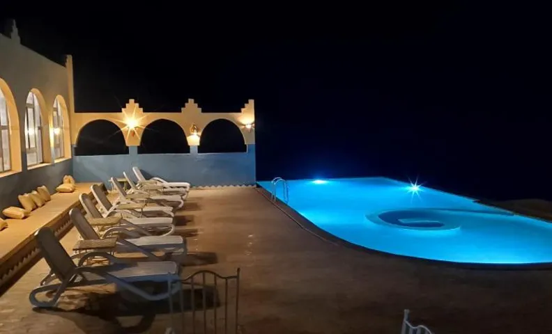 HotelKasbahTakojt