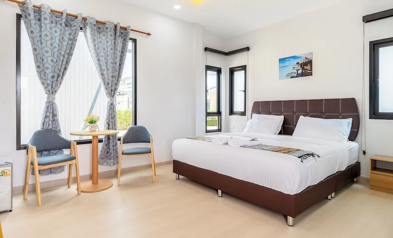 Deluxe Hotel Chaiyaphum
