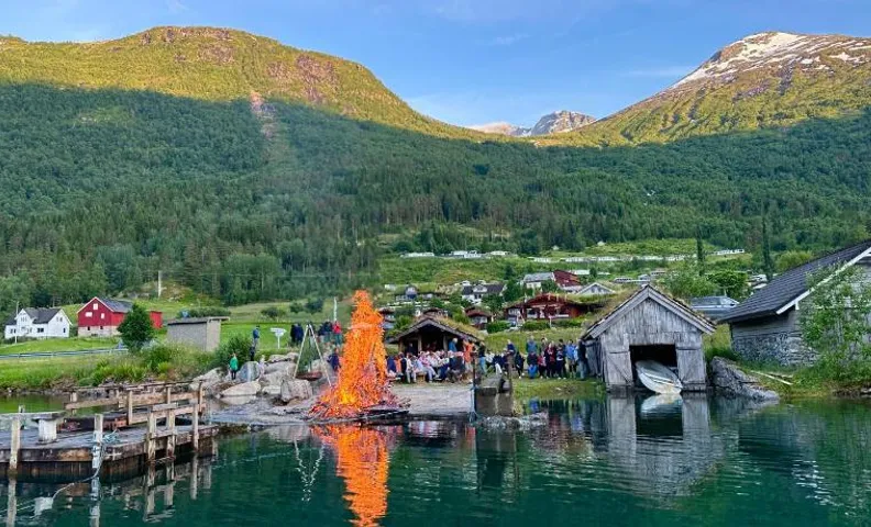 Strynsvatn Camping & Vacation Homes