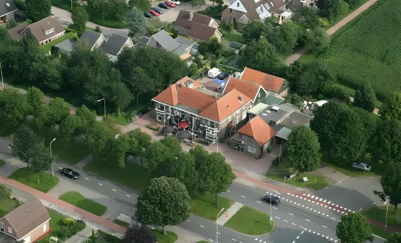 Hotel Eetcafé D´ Oldeheerd