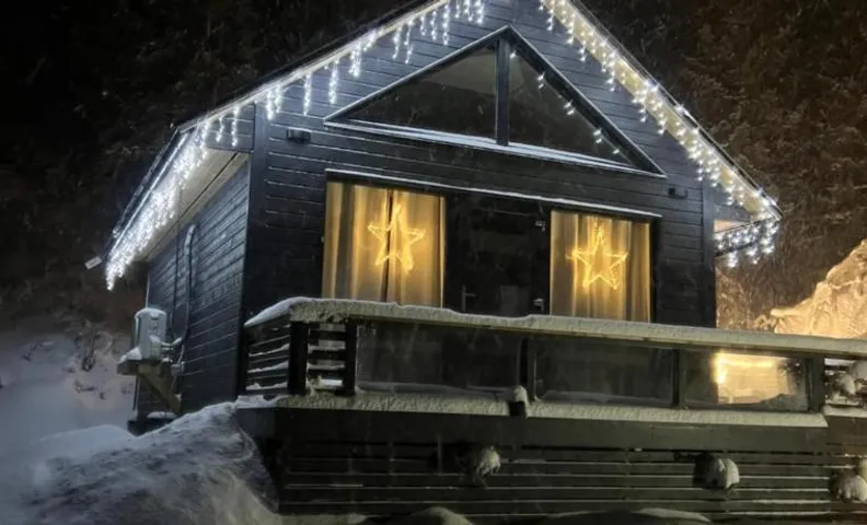 Evenes Artic glamping