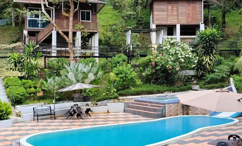 D'Bukit Forest