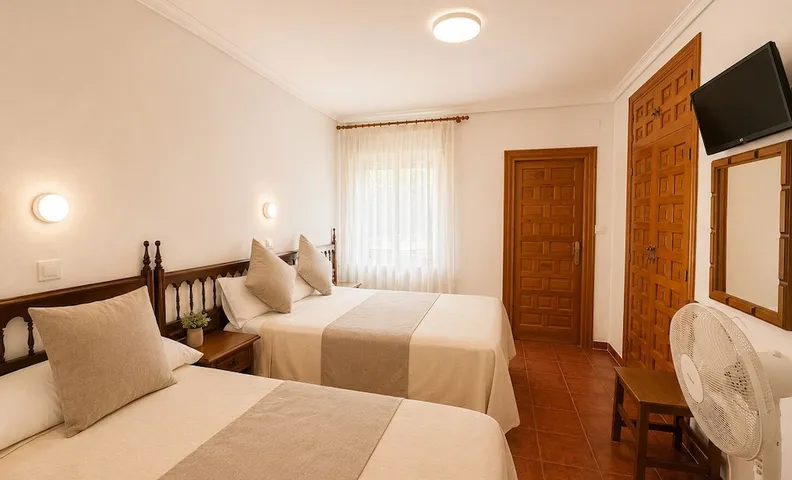 Hostal Bellas