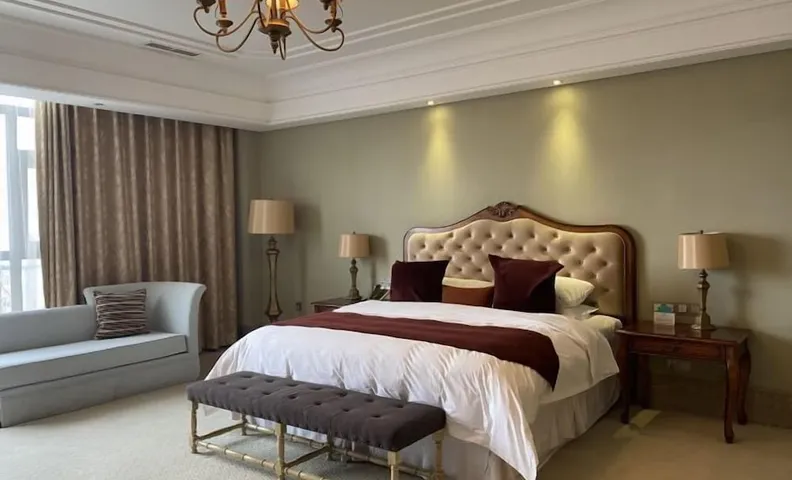Yanling Bloom Hot Spring Hotel