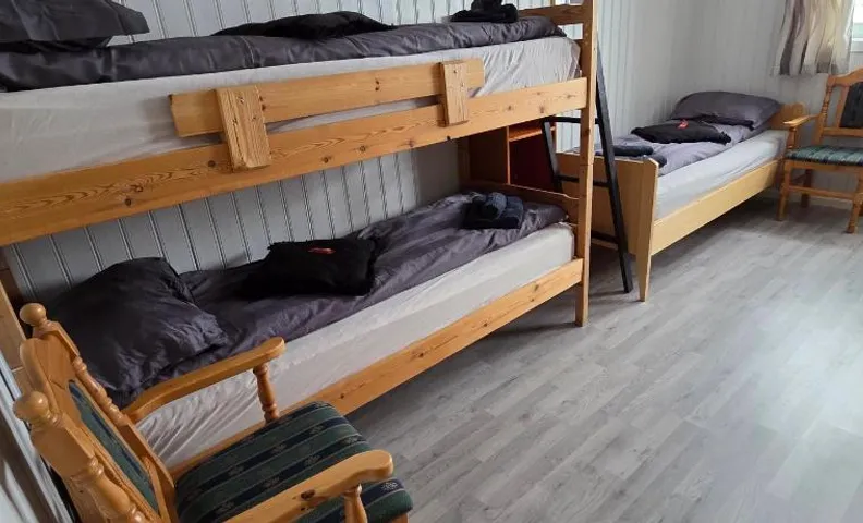 Valdres, sykkelturer - fisking - overnatte på vei øst vest RV51, 3 pers mulig 4 - eget bad, Rom nr 3
