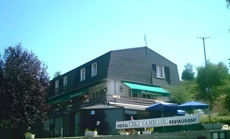 Logis Hotel et Spa Chez Camillou