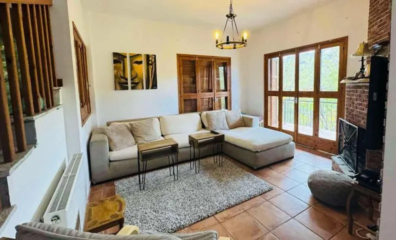 Vavatsinia Panorama Cottage