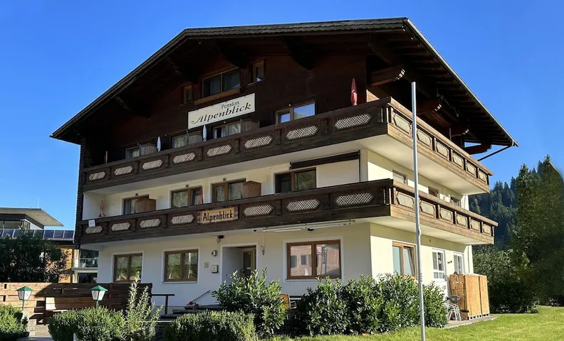 루츠 알펜블릭 B&B
