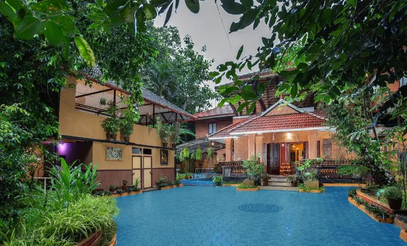 Munkudil Ayurveda Yoga Retreat