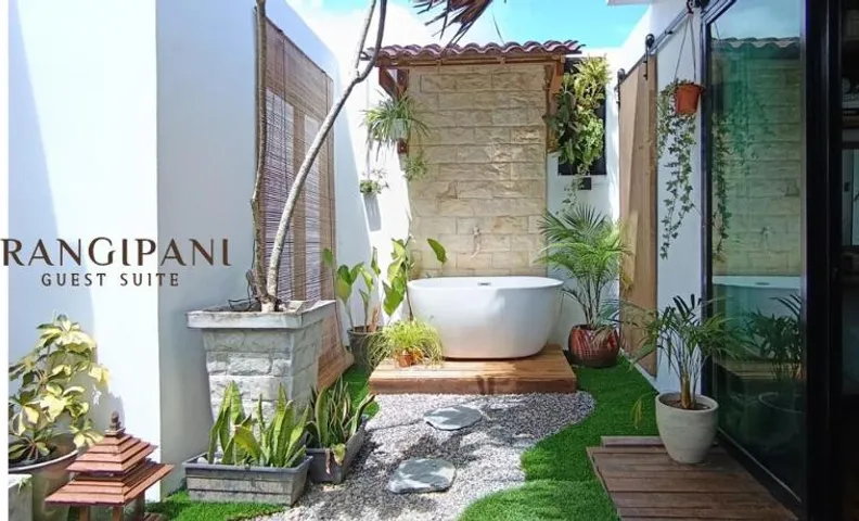 Frangipani Private Garden Guest Suite Free Netflix