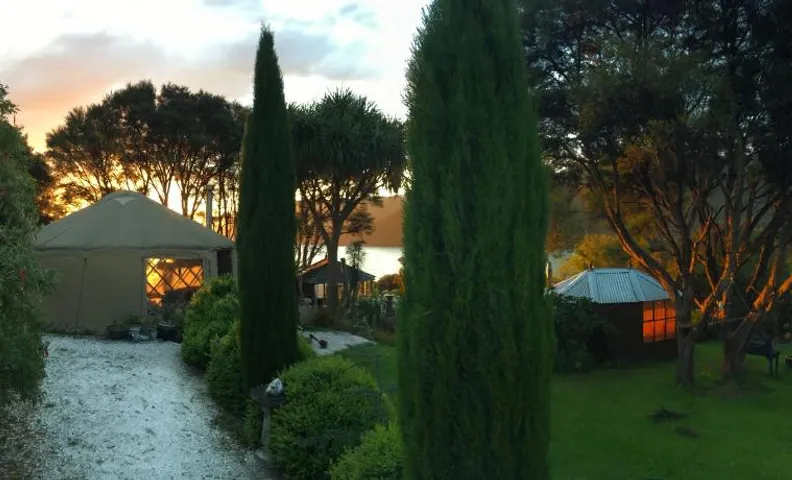 Ngahere Hou Glamping