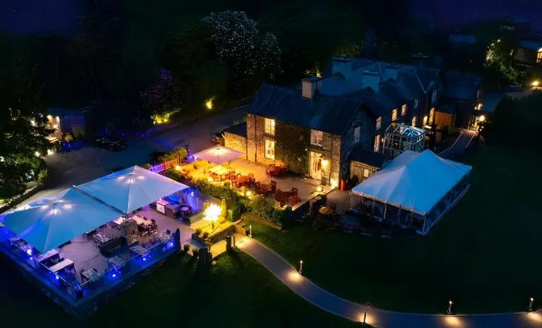 Aberdunant Hall Holiday Park, Snowdonia