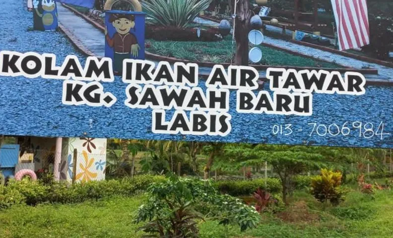 Tmn Rekreasi Cikgu Haron