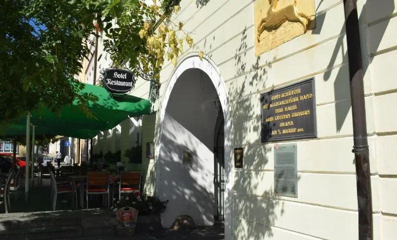 Akzent Hotel Goldner Hirsch