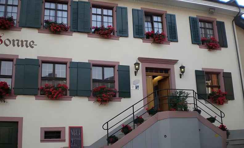 Gasthaus zur Sonne