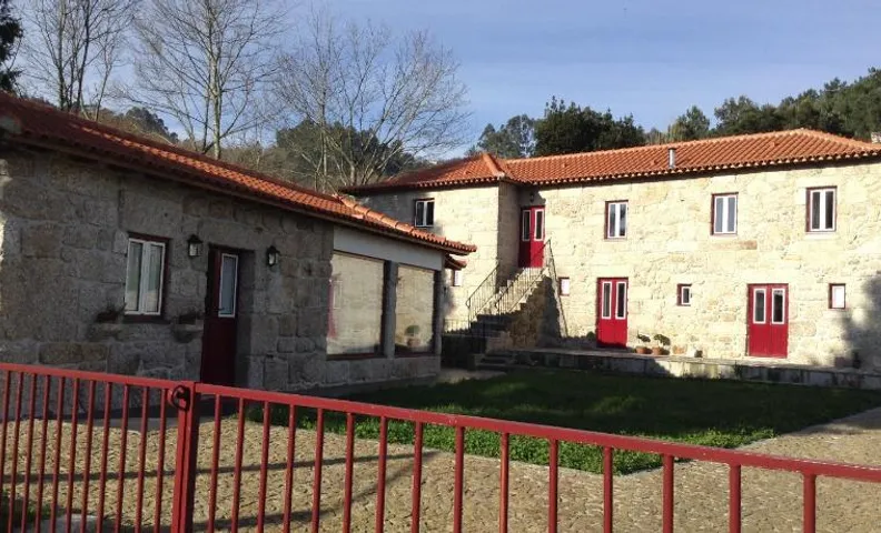 Casas do Eido e Casa da Viuva