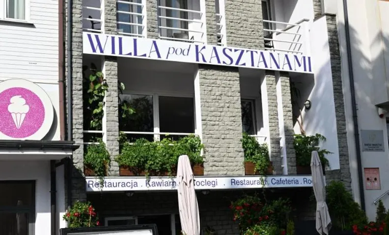 Willa Pod Kasztanami