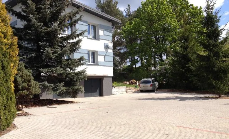 Willa Na Skraju Puszczy