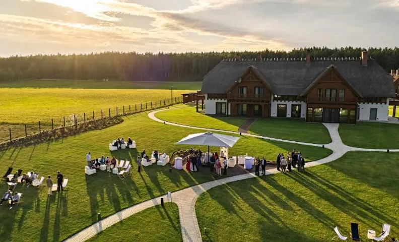 Siedlisko Milachowo nad rzeką - luxury wellness oasis Adults only