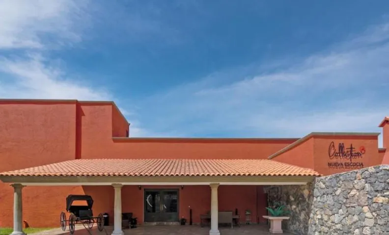 Hotel Boutique Nueva Escocia, Puebla