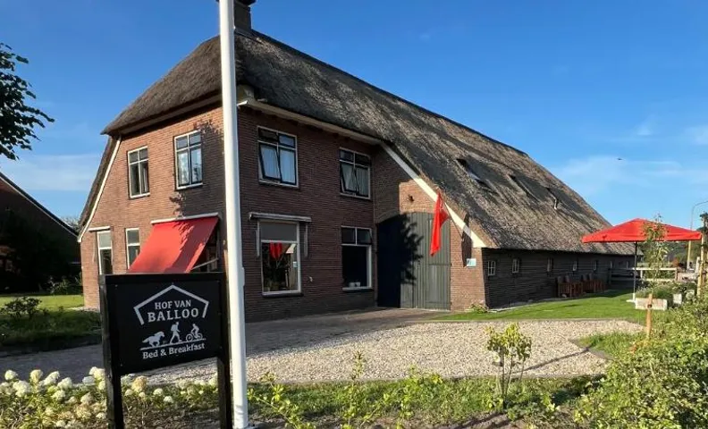 Hof van Balloo