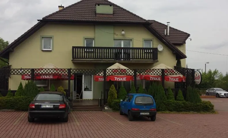 Zajazd Pasja