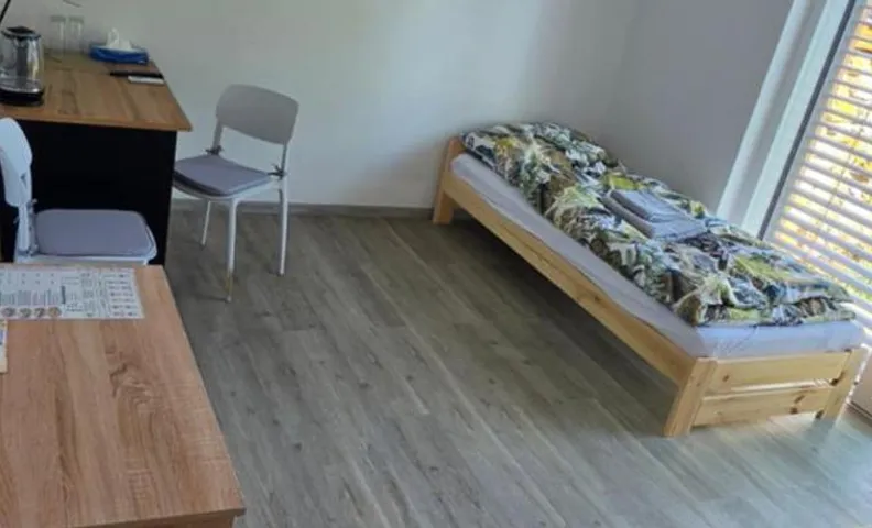 Útulný klidny pokoj A