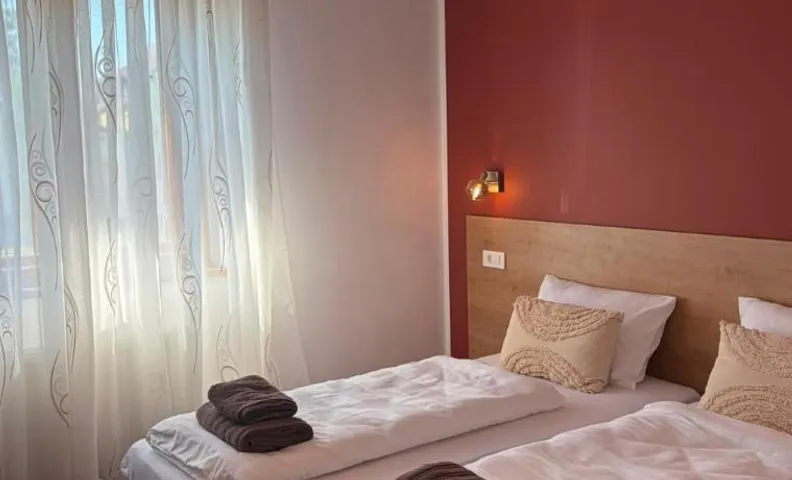 La umbra nucului bătrân