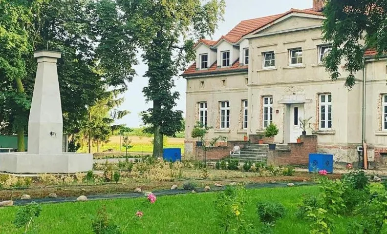 Palac Osowo gostynskie