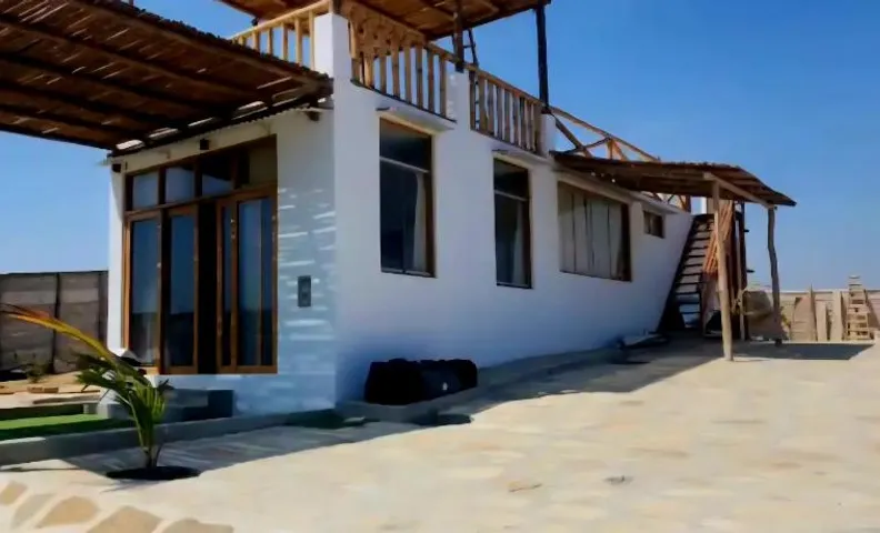 Lobitos Private Home - Starlink Wifi, Ocean & Sunset Views, Concierge