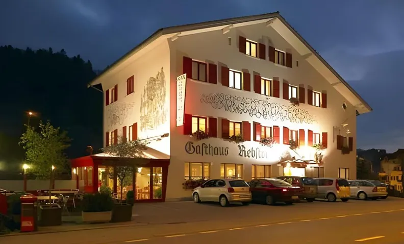 HOTEL&RESTAURANT Rebstock Wolhusen