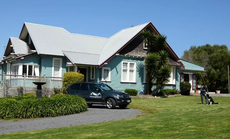 Connemara Country Lodge
