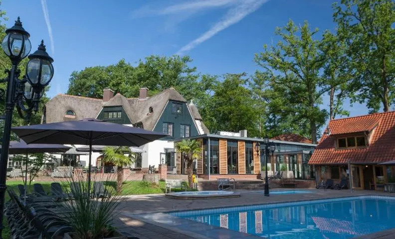Huize Holterhof Wellness Hotel Restaurant