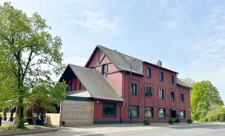 Hotel Restaurant Lamy