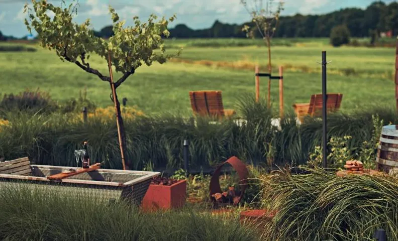 Nest - luxe wellness met privé sauna in Friesland