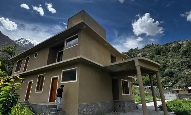 Marvoi resort