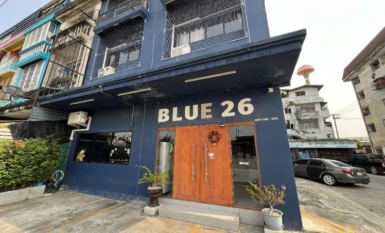 블루26