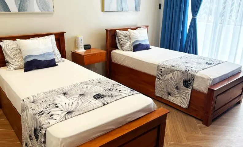 Seawave Beach and Dive Resort