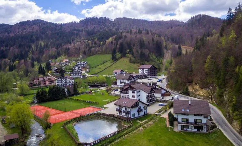 Resort Cheile Gradistei Moieciu