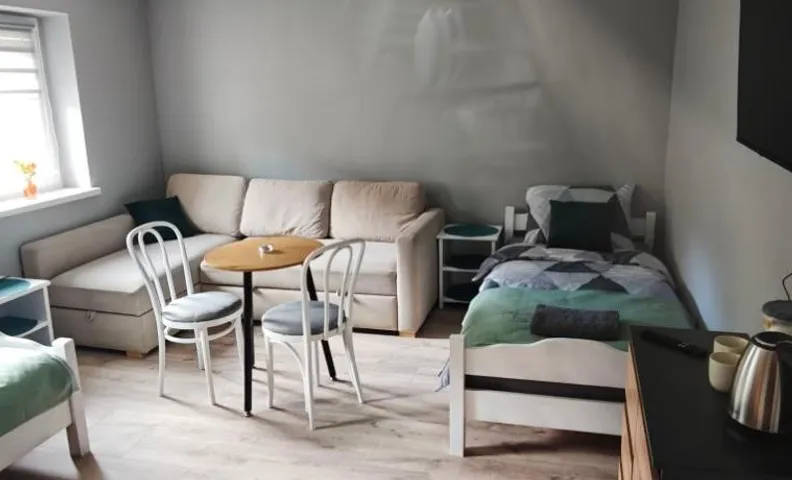 Pokoje i Apartamenty nad potokiem Skałka